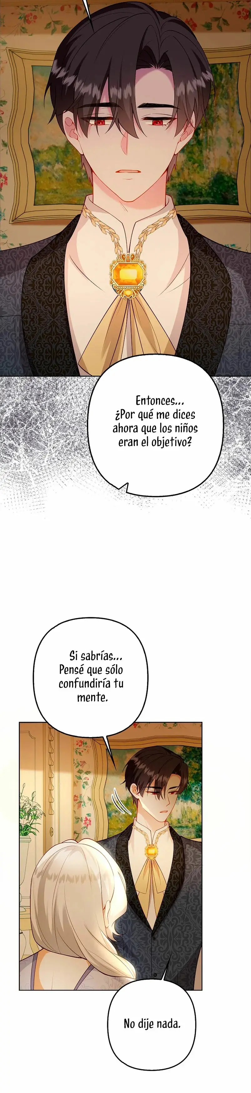 Raising the Children of the Main Characters capítulo 18, página 17