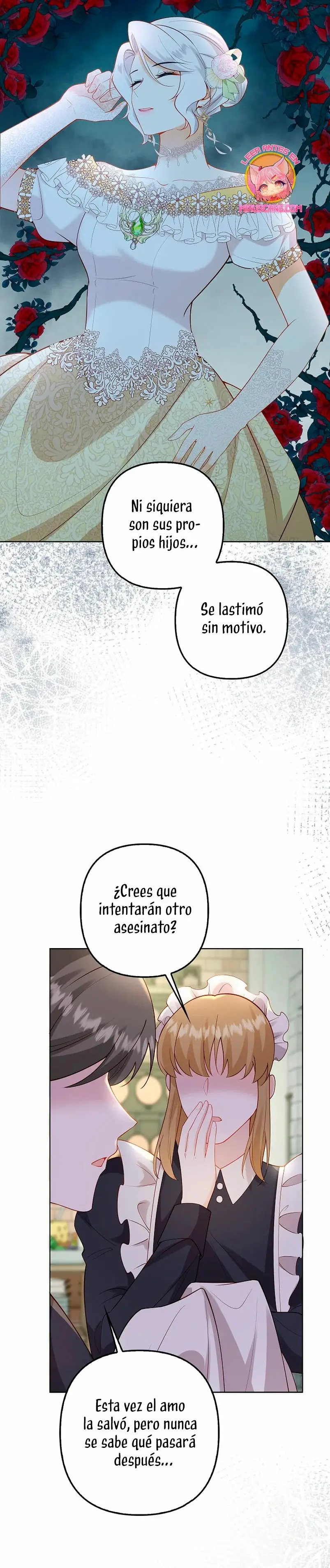 Raising the Children of the Main Characters capítulo 18, página 30