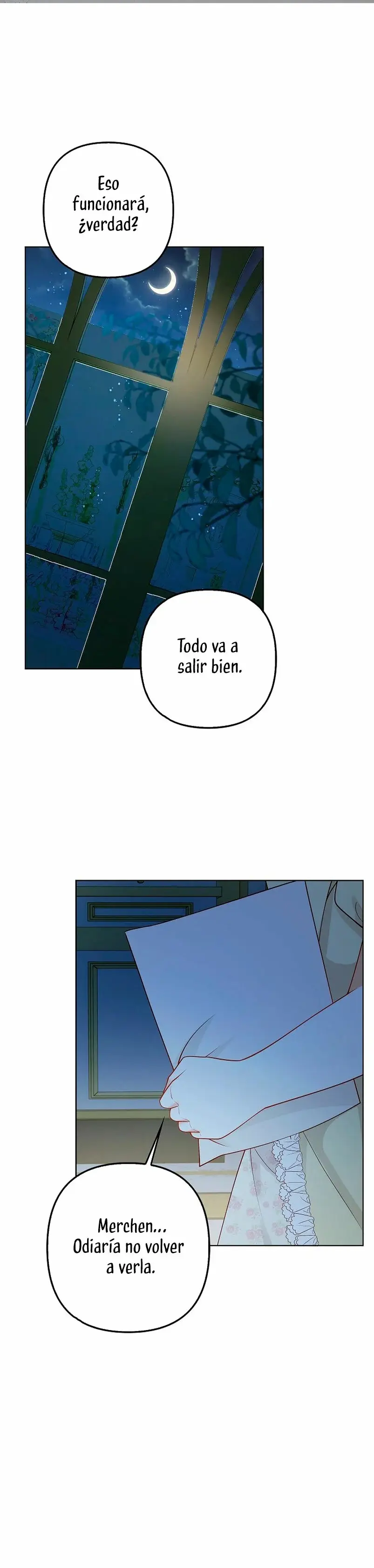 Raising the Children of the Main Characters capítulo 18, página 39