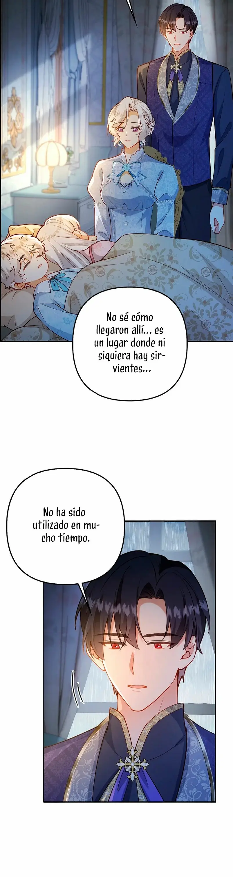 Raising the Children of the Main Characters capítulo 19, página 26