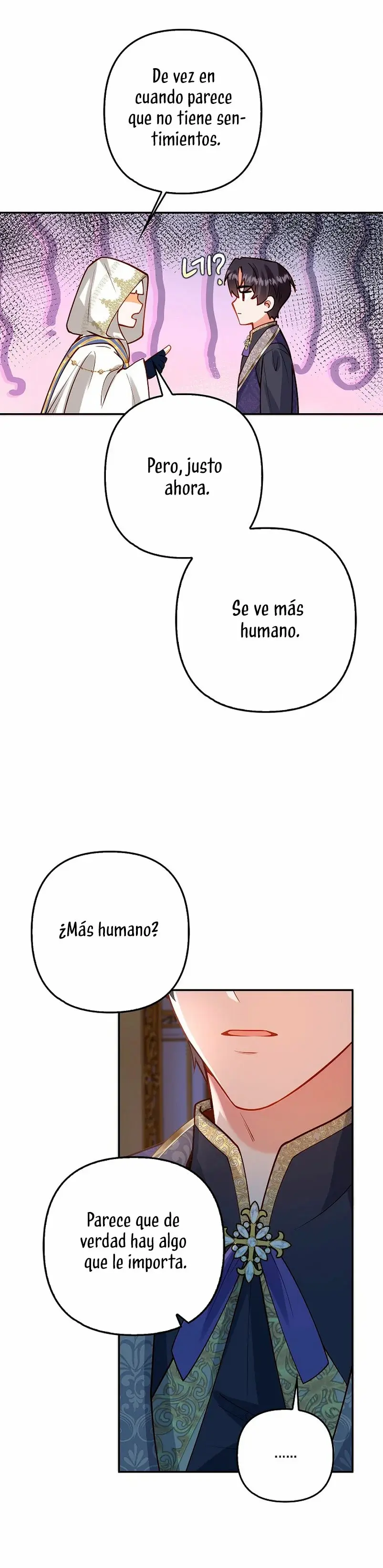 Raising the Children of the Main Characters capítulo 19, página 34