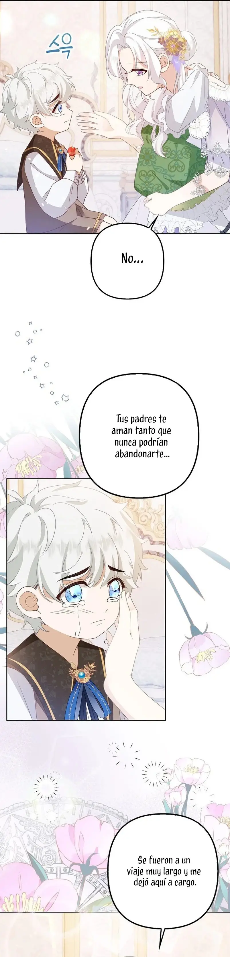 Raising the Children of the Main Characters capítulo 2, página 30