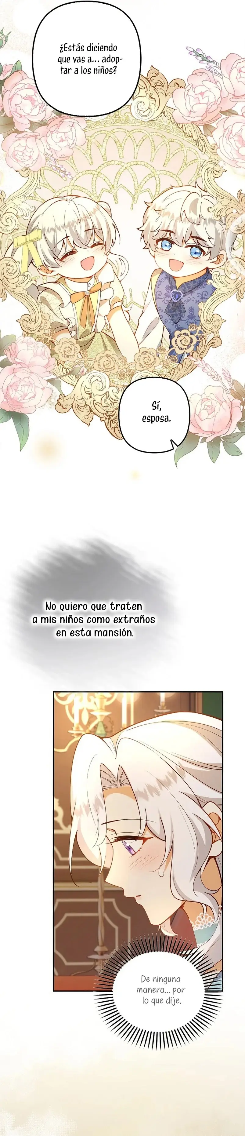 Raising the Children of the Main Characters capítulo 20, página 20