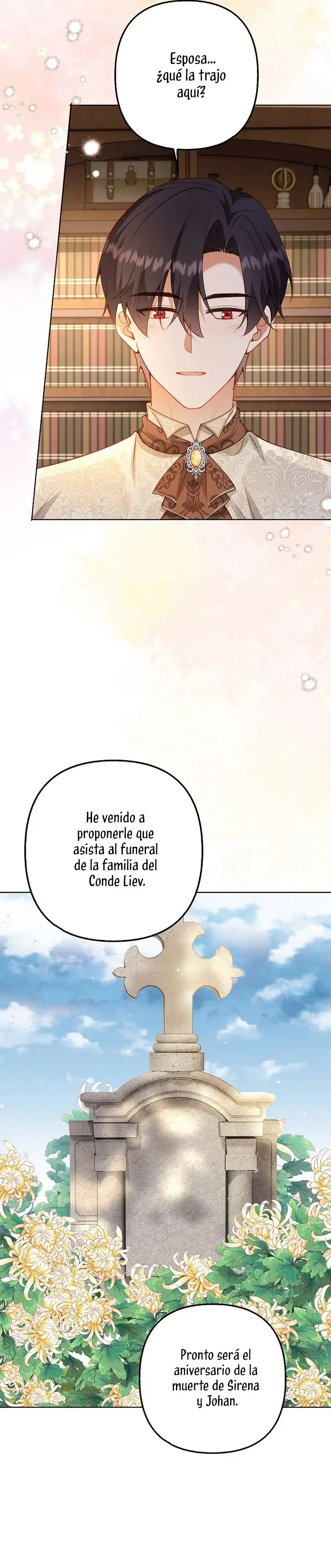 Raising the Children of the Main Characters capítulo 20, página 25