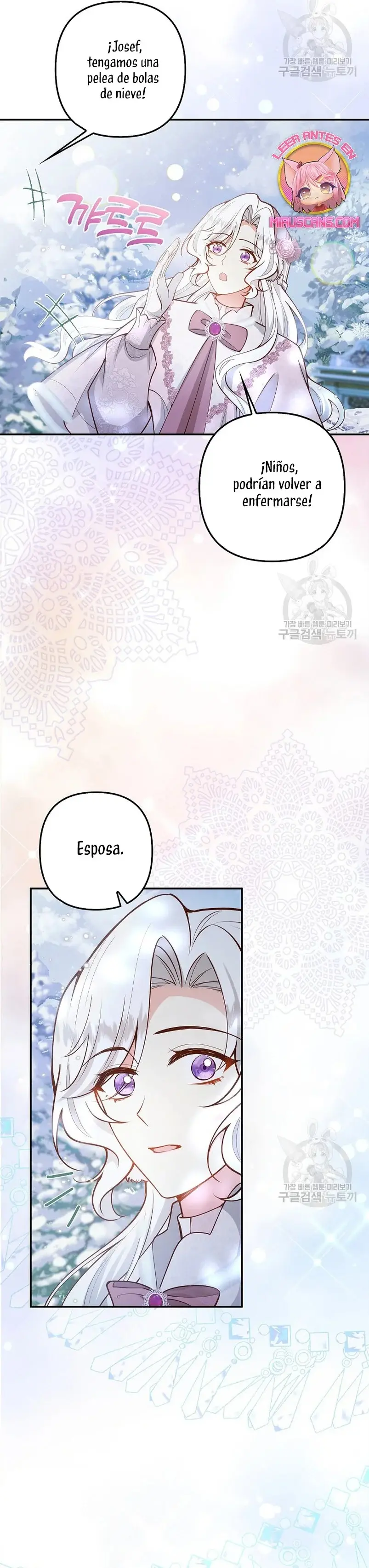 Raising the Children of the Main Characters capítulo 21, página 22