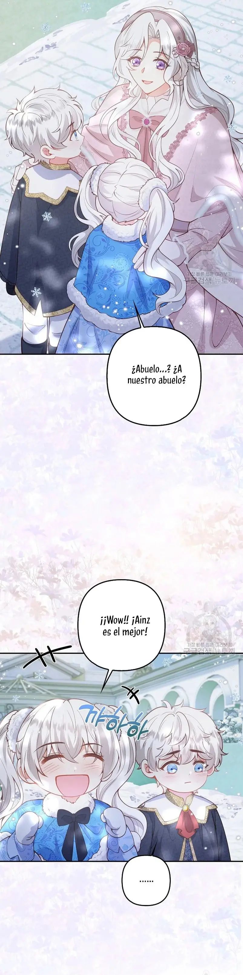 Raising the Children of the Main Characters capítulo 21, página 35