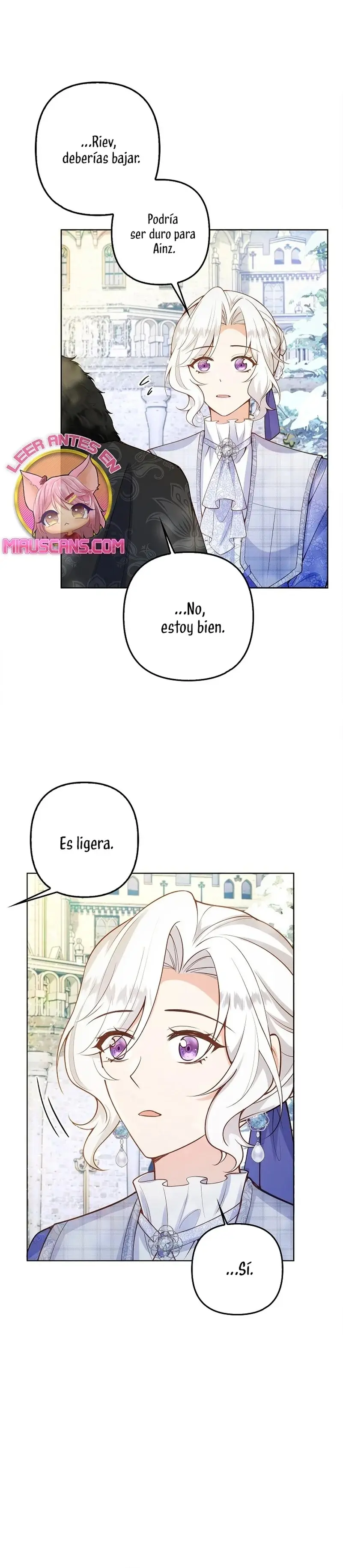 Raising the Children of the Main Characters capítulo 22, página 13