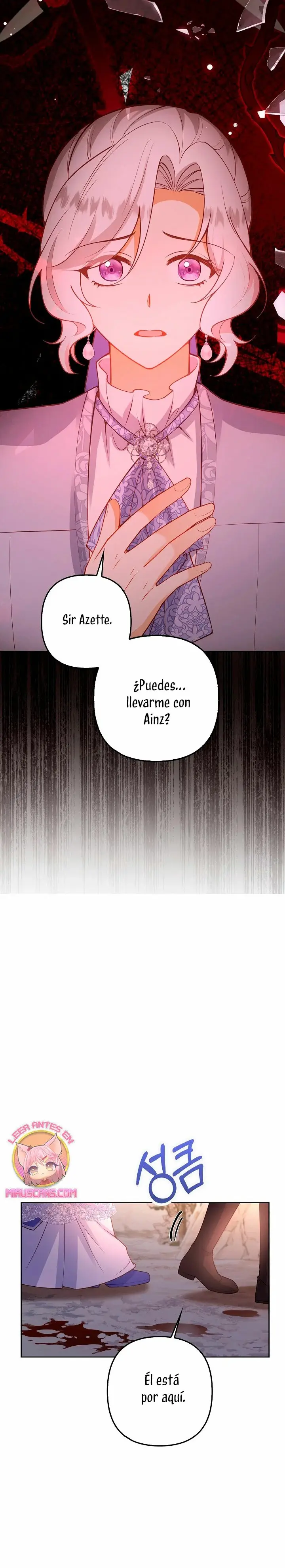 Raising the Children of the Main Characters capítulo 23, página 12