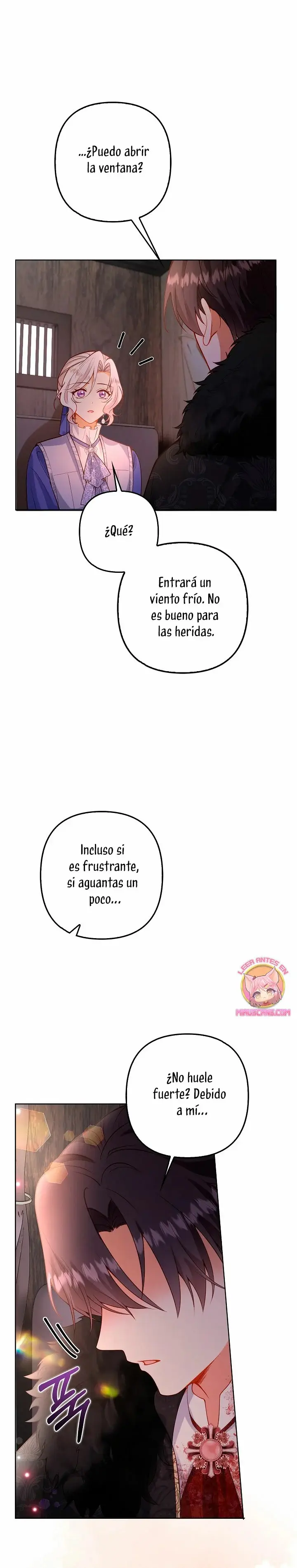 Raising the Children of the Main Characters capítulo 23, página 29