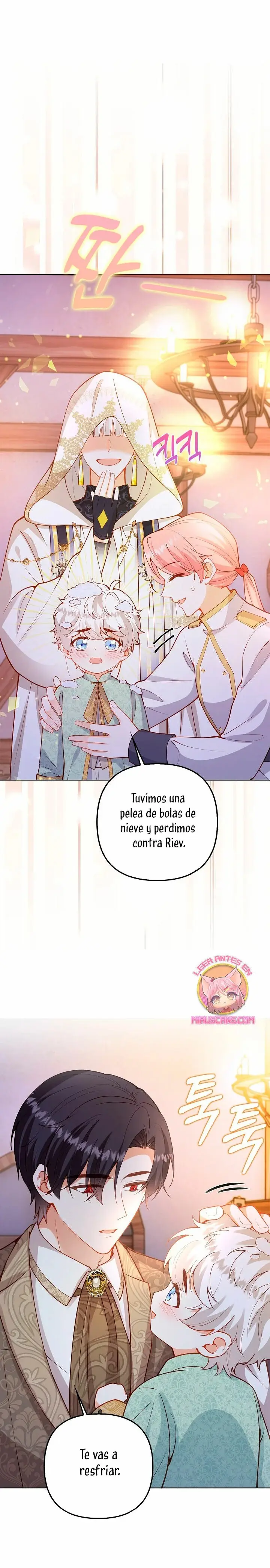 Raising the Children of the Main Characters capítulo 24, página 11