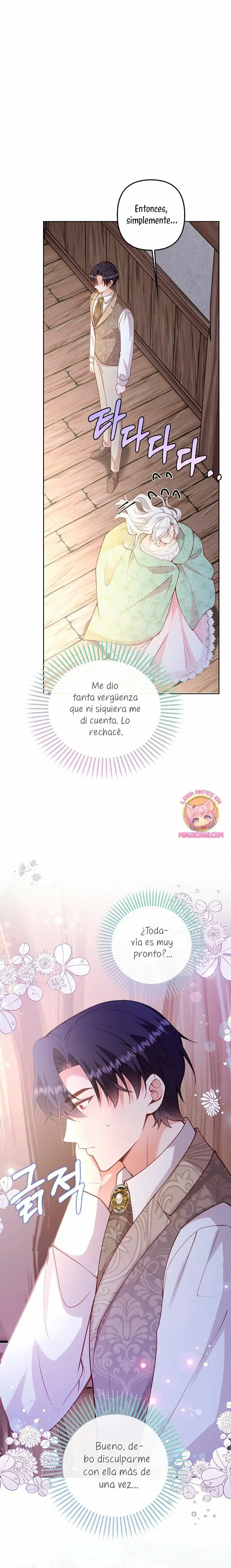 Raising the Children of the Main Characters capítulo 24, página 25