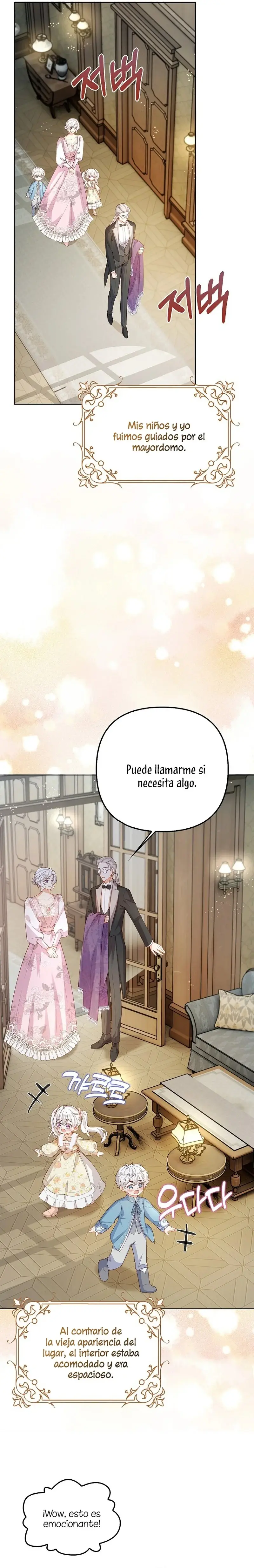 Raising the Children of the Main Characters capítulo 25, página 4