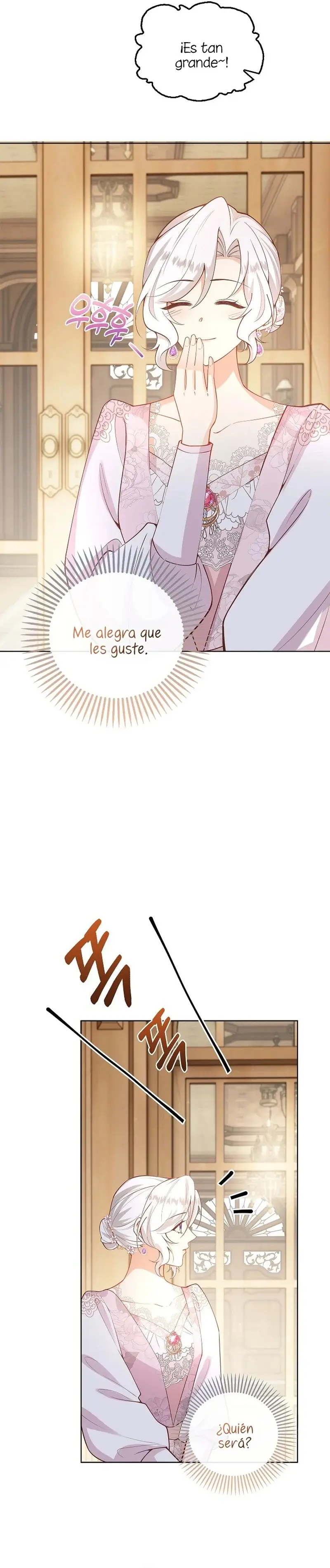 Raising the Children of the Main Characters capítulo 25, página 5