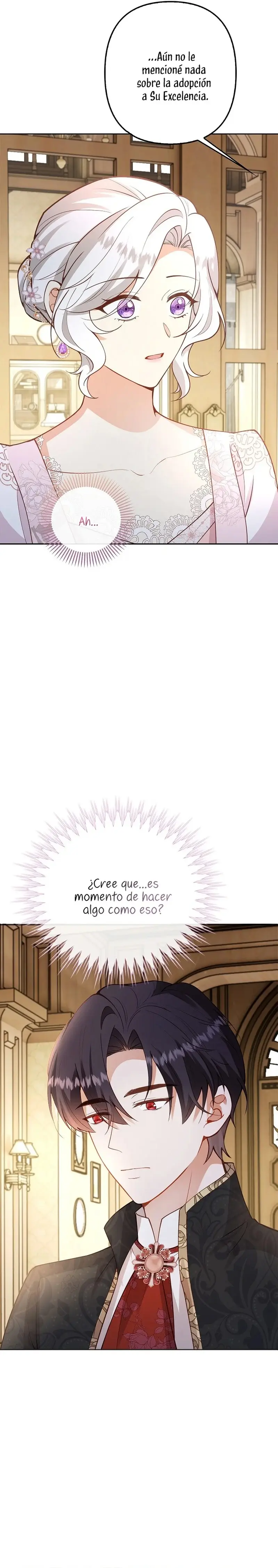 Raising the Children of the Main Characters capítulo 25, página 13