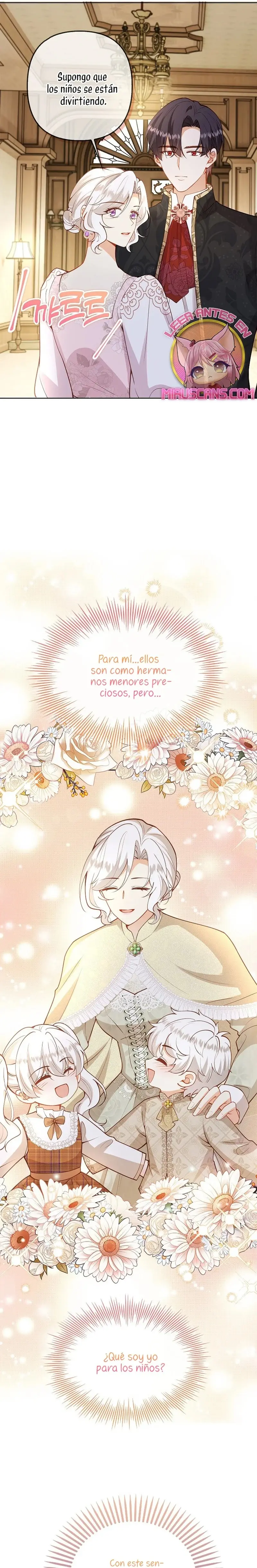 Raising the Children of the Main Characters capítulo 25, página 15