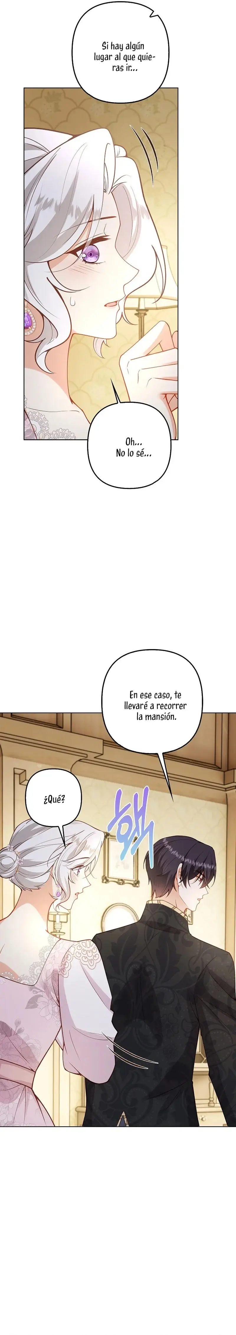 Raising the Children of the Main Characters capítulo 25, página 17
