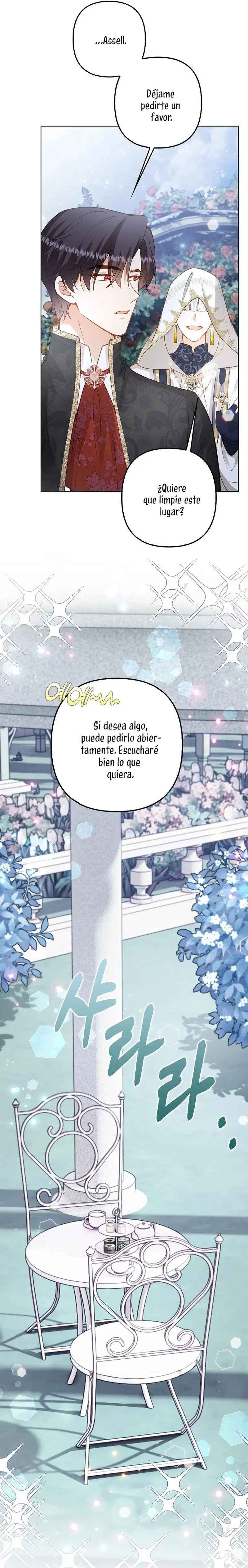 Raising the Children of the Main Characters capítulo 25, página 35