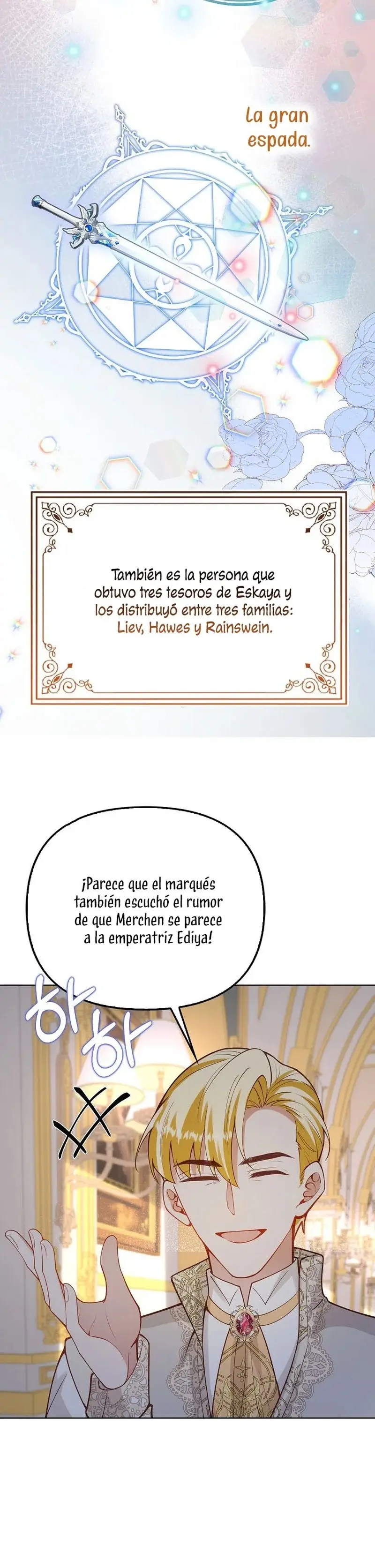 Raising the Children of the Main Characters capítulo 26, página 37