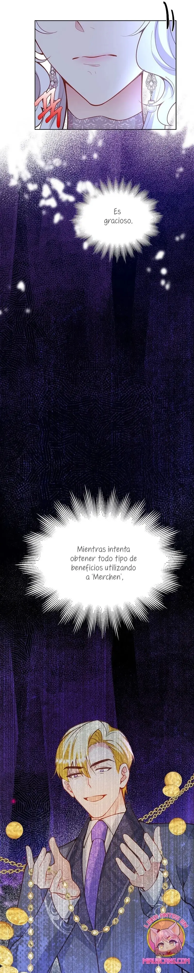 Raising the Children of the Main Characters capítulo 26, página 39