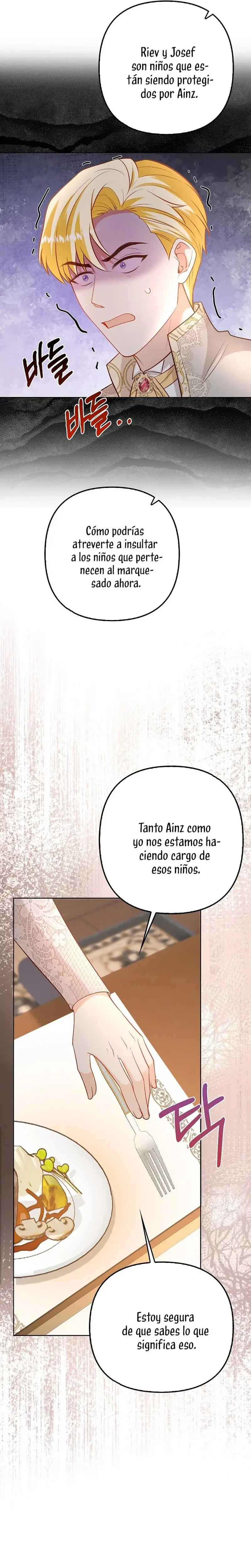Raising the Children of the Main Characters capítulo 27, página 19