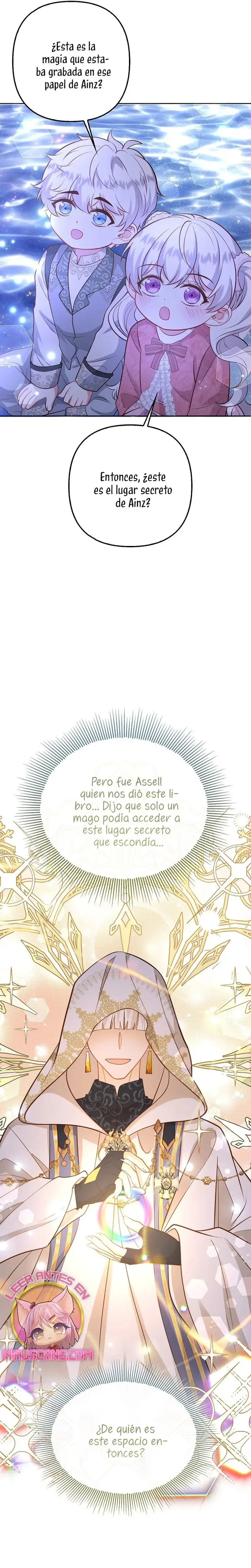 Raising the Children of the Main Characters capítulo 27, página 32