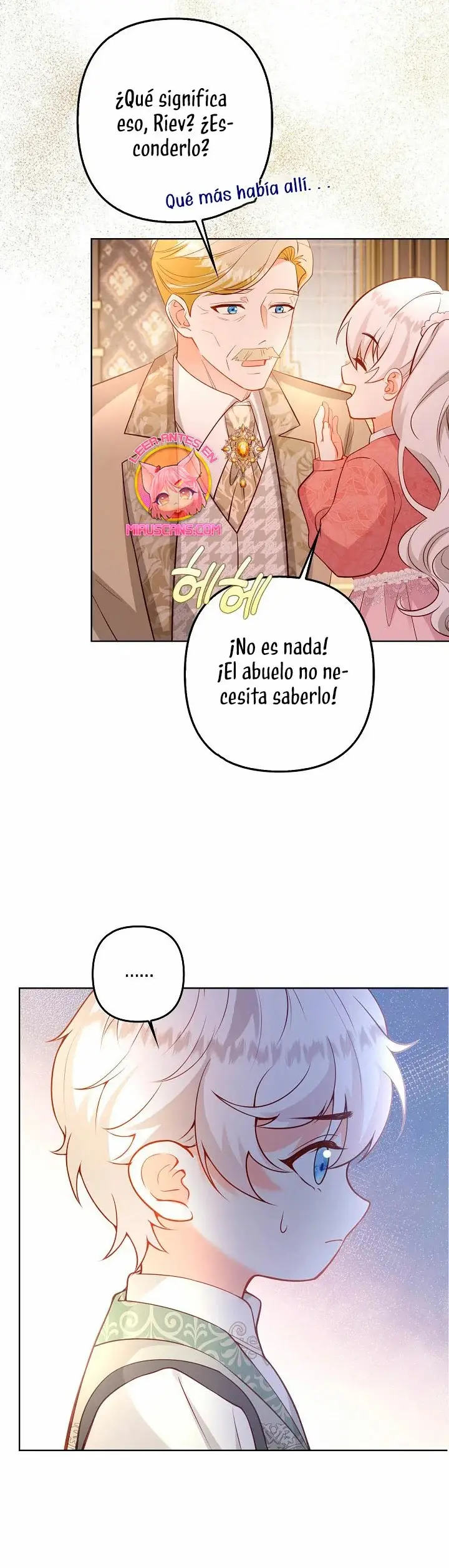 Raising the Children of the Main Characters capítulo 28, página 26
