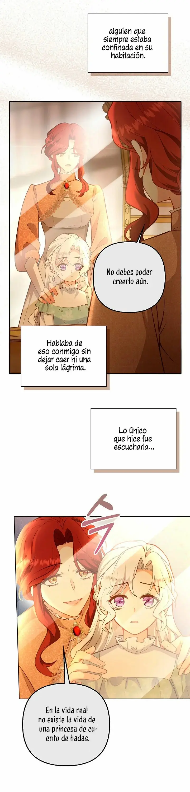 Raising the Children of the Main Characters capítulo 29, página 8