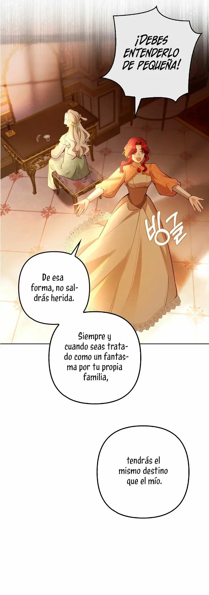 Raising the Children of the Main Characters capítulo 29, página 10