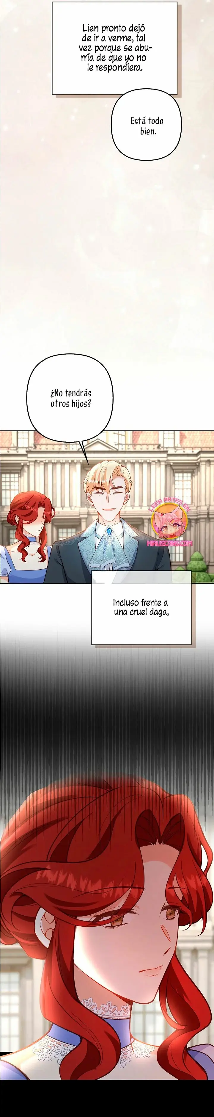 Raising the Children of the Main Characters capítulo 29, página 12