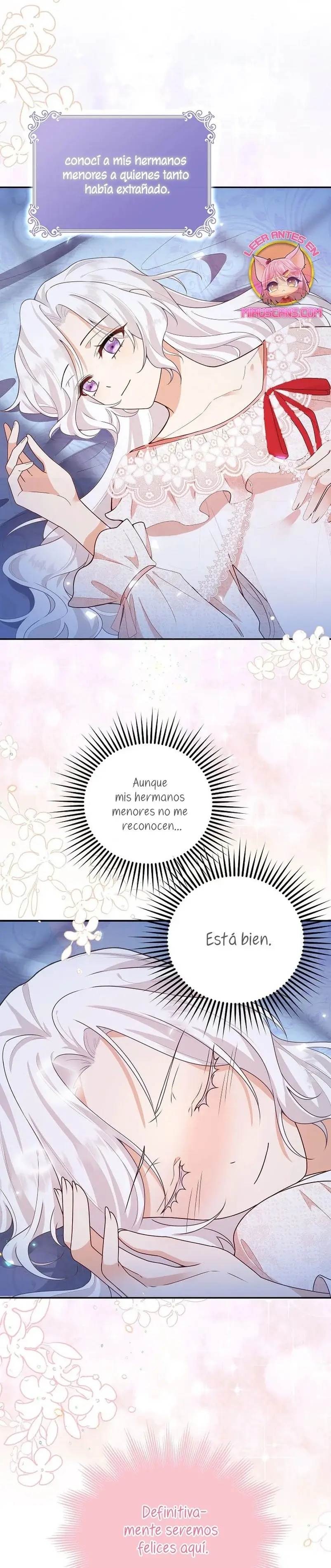 Raising the Children of the Main Characters capítulo 3, página 6