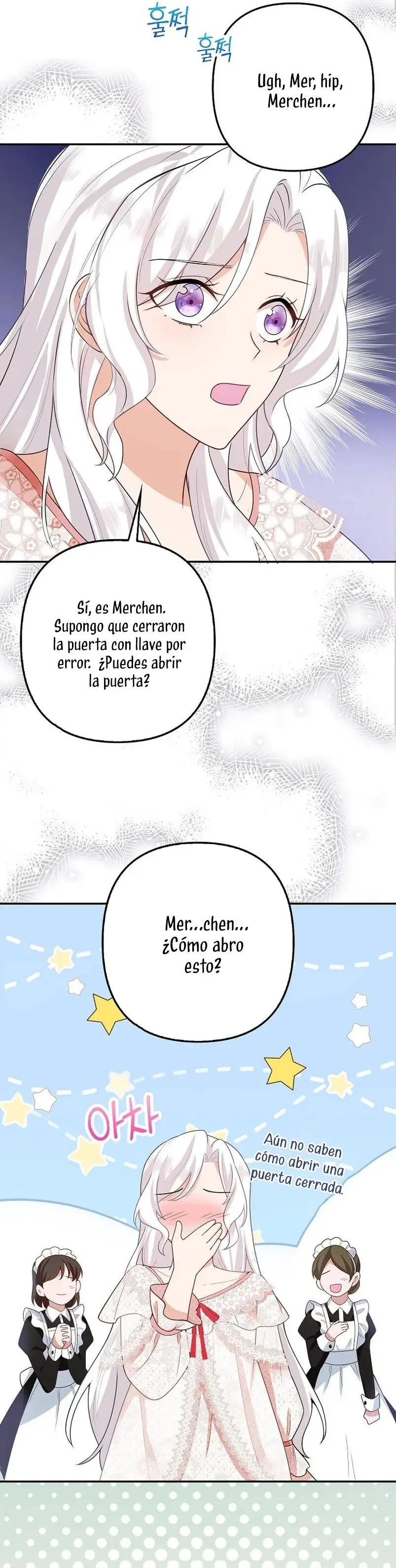 Raising the Children of the Main Characters capítulo 3, página 12