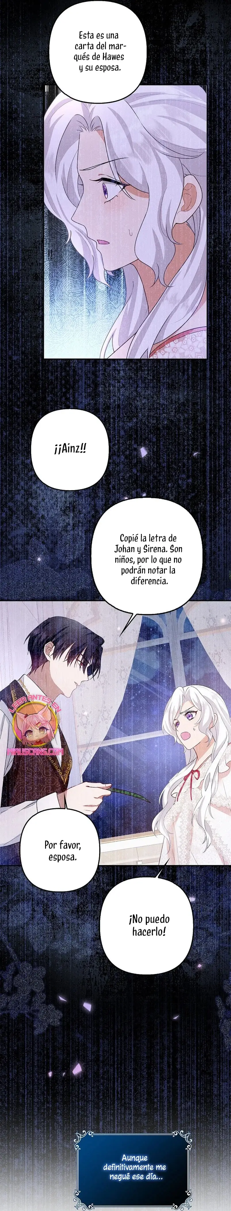 Raising the Children of the Main Characters capítulo 3, página 28