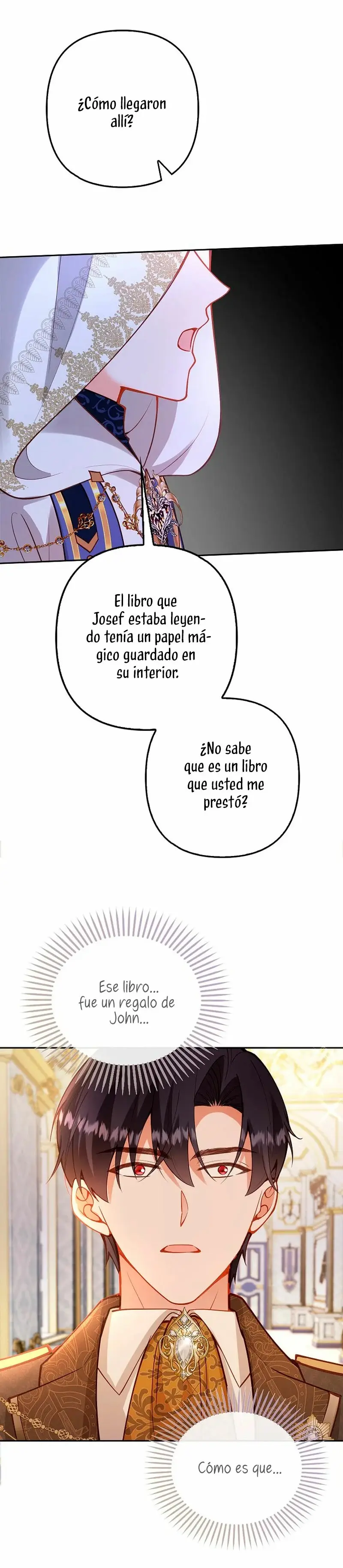 Raising the Children of the Main Characters capítulo 30, página 8