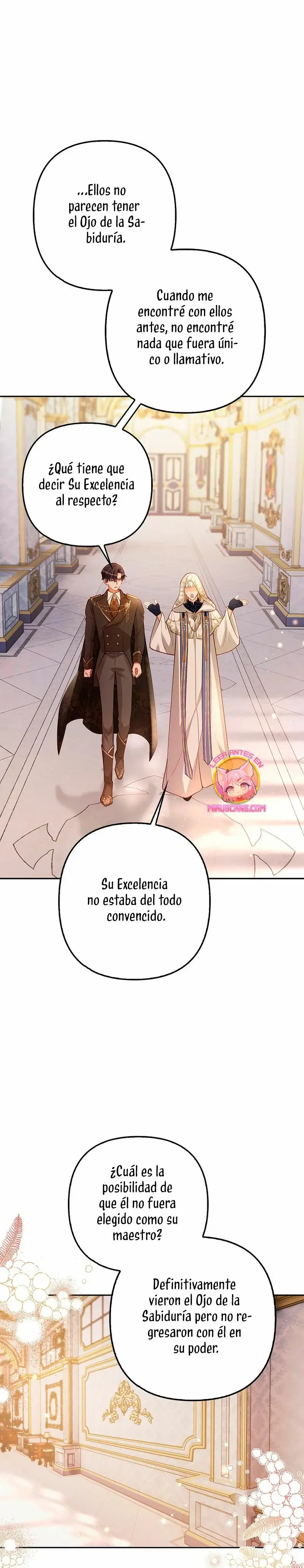 Raising the Children of the Main Characters capítulo 30, página 9