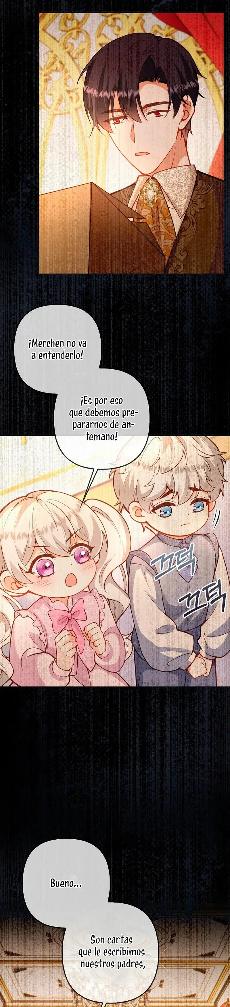Raising the Children of the Main Characters capítulo 30, página 15