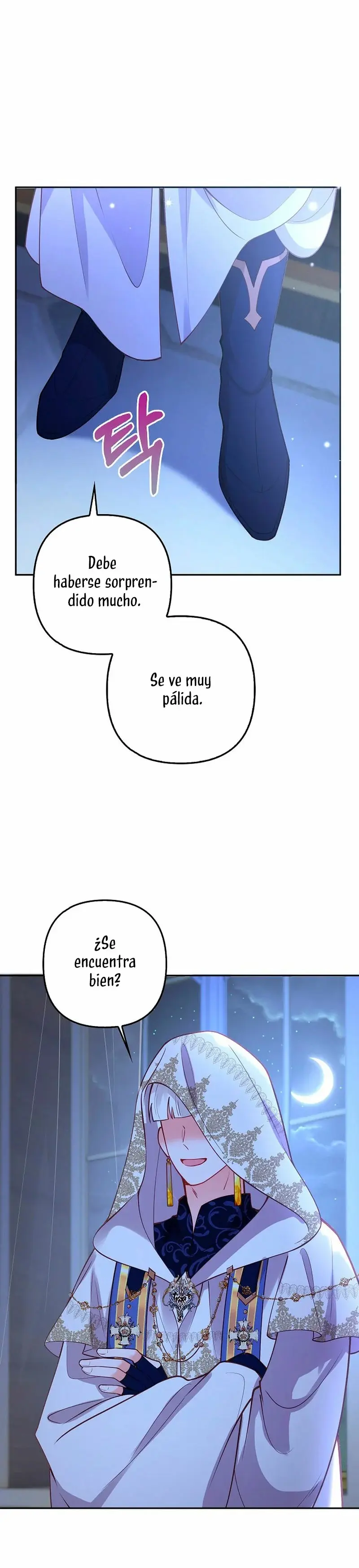 Raising the Children of the Main Characters capítulo 30, página 23