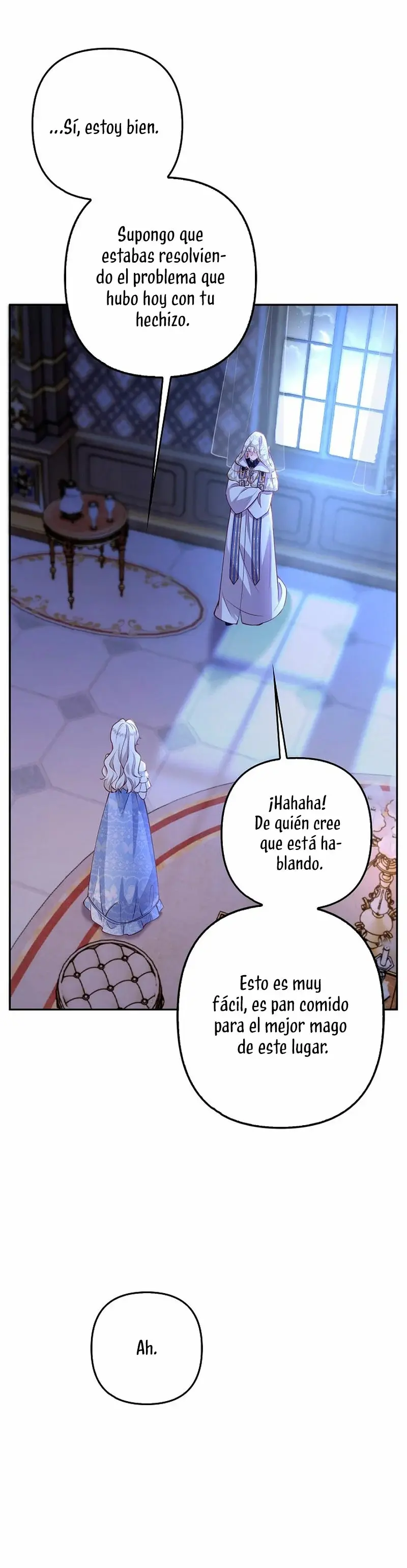 Raising the Children of the Main Characters capítulo 30, página 24