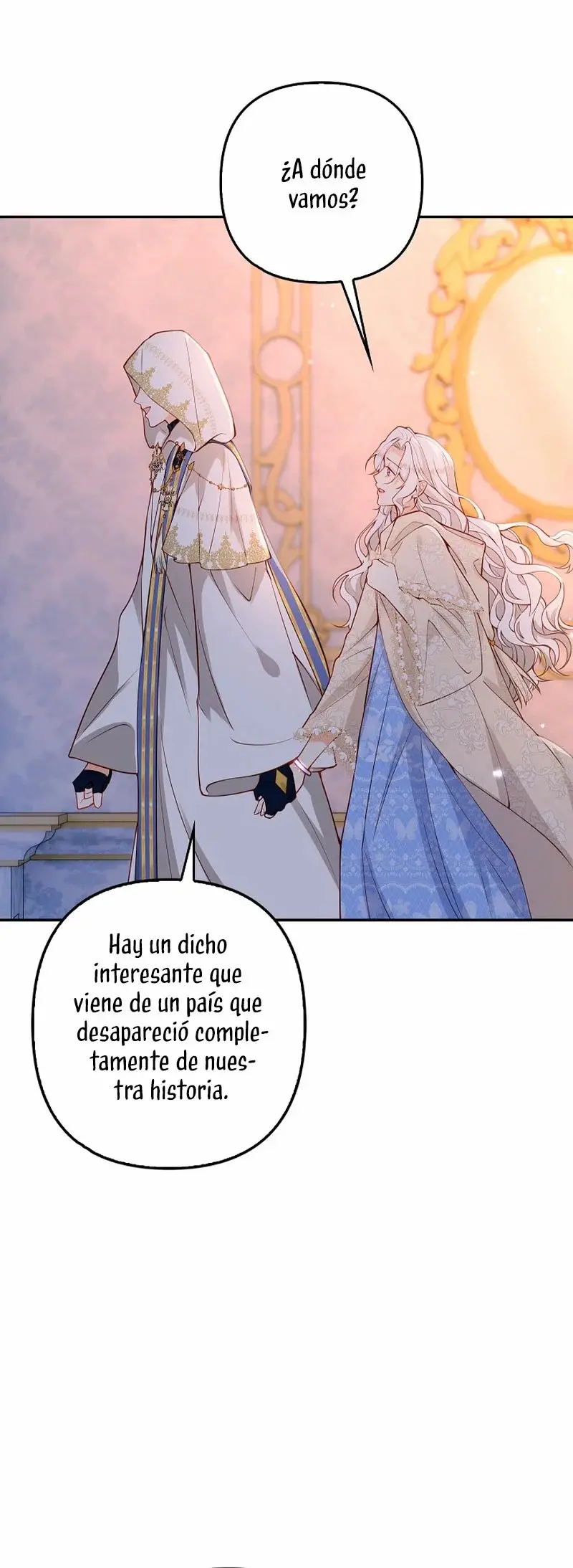 Raising the Children of the Main Characters capítulo 31, página 10