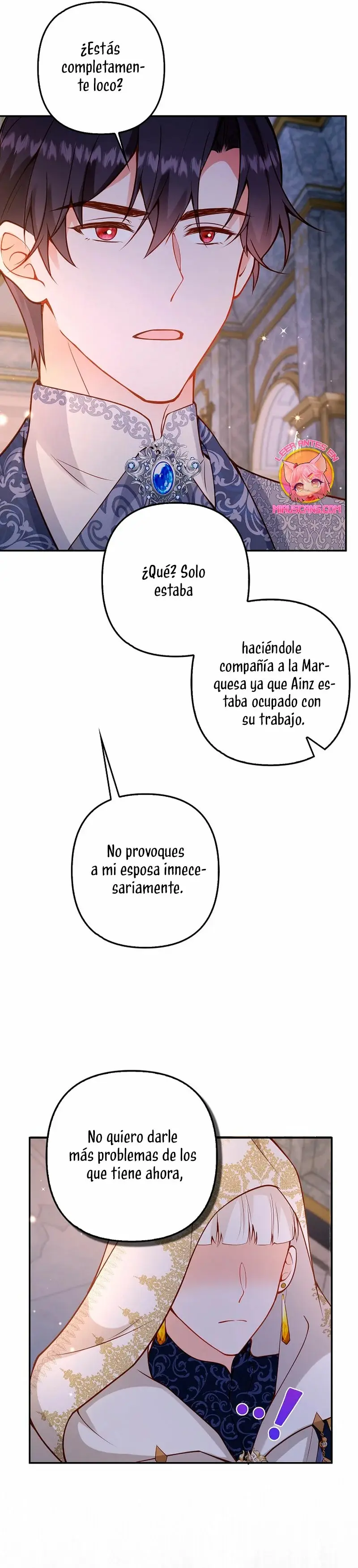 Raising the Children of the Main Characters capítulo 31, página 35