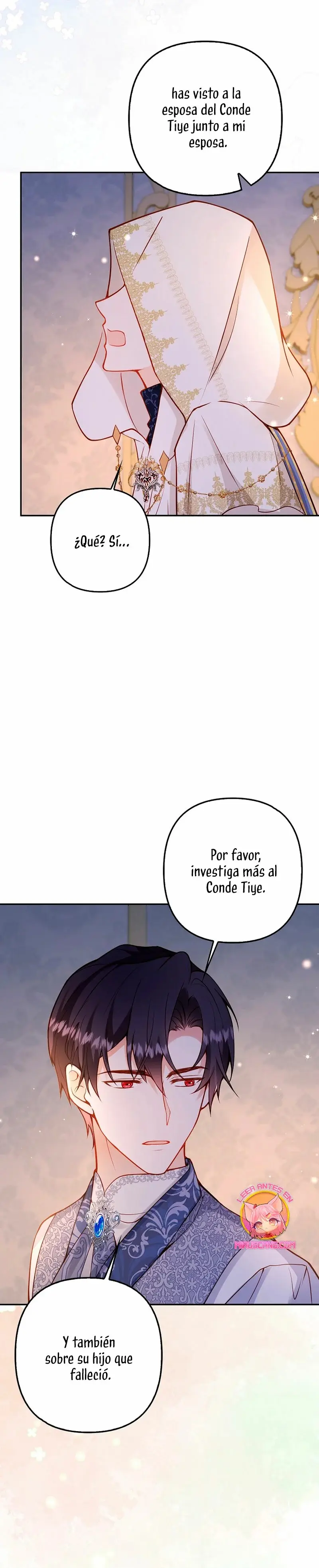 Raising the Children of the Main Characters capítulo 31, página 37