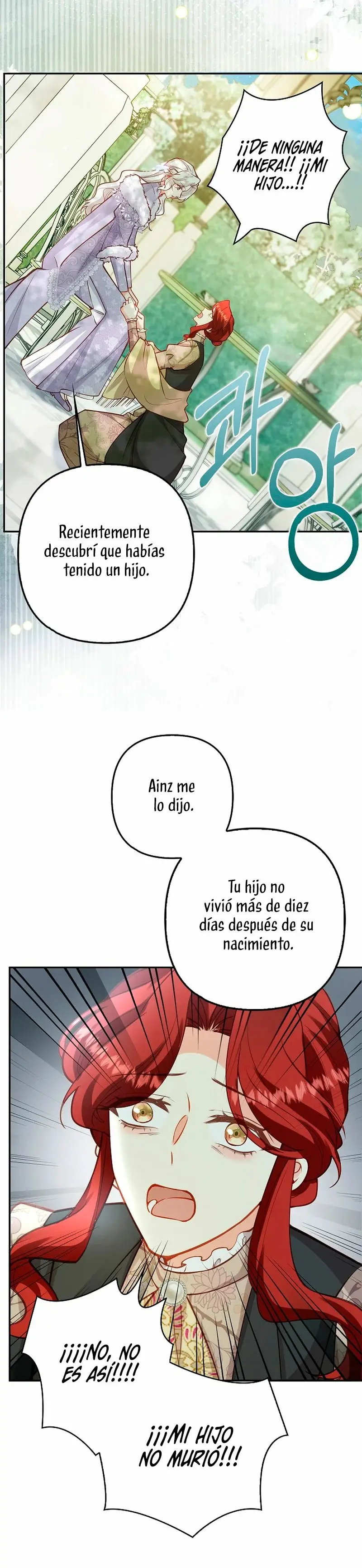 Raising the Children of the Main Characters capítulo 32, página 12