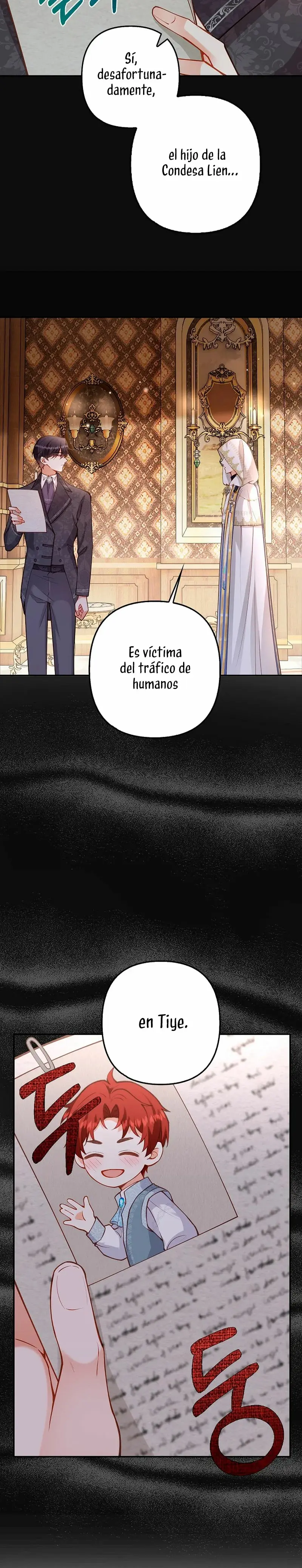 Raising the Children of the Main Characters capítulo 32, página 15