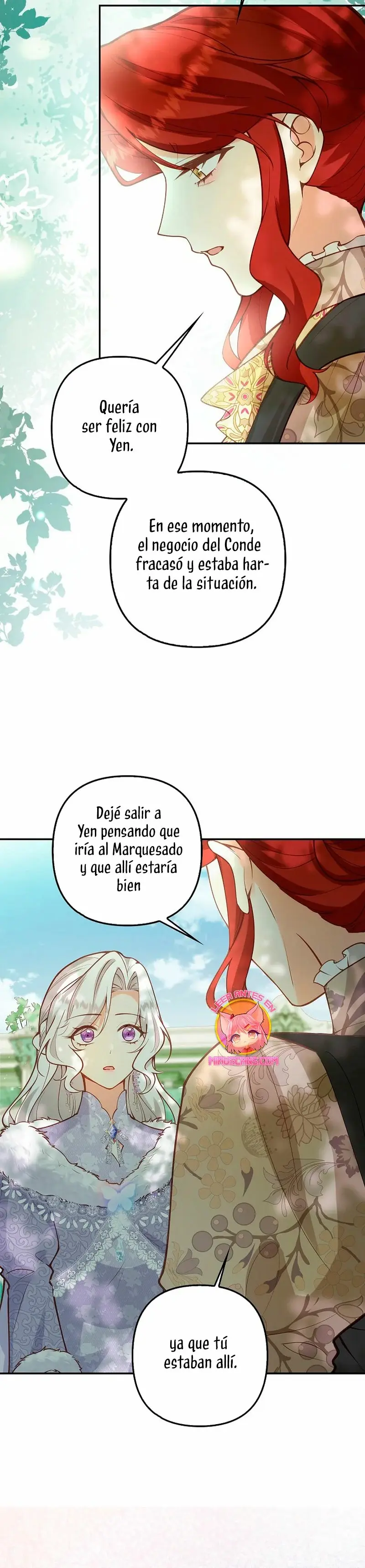 Raising the Children of the Main Characters capítulo 32, página 17