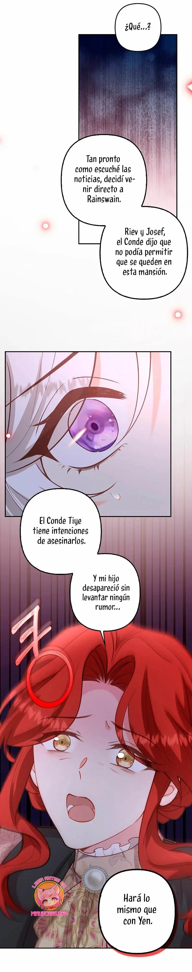 Raising the Children of the Main Characters capítulo 32, página 21