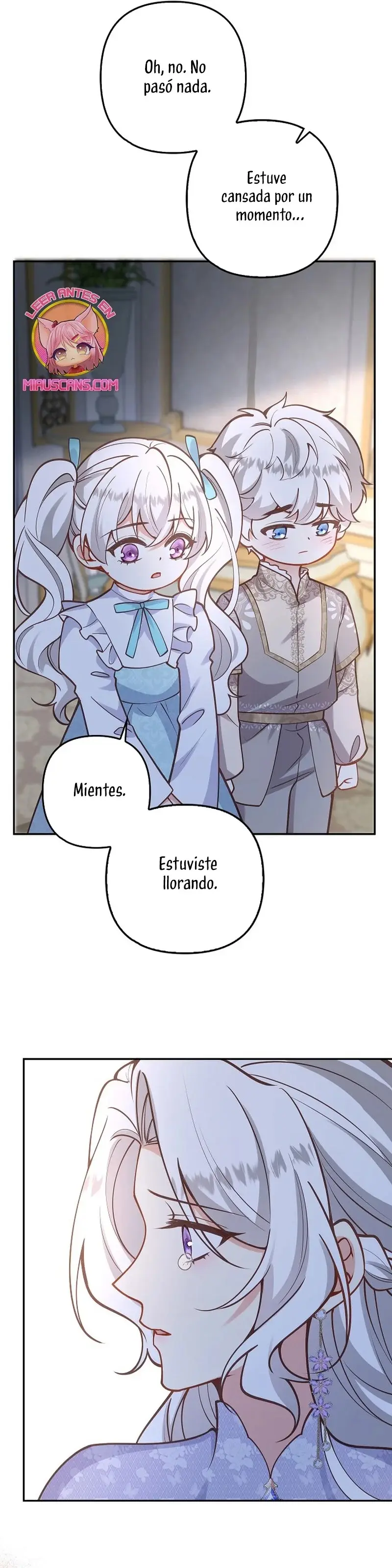 Raising the Children of the Main Characters capítulo 33, página 11
