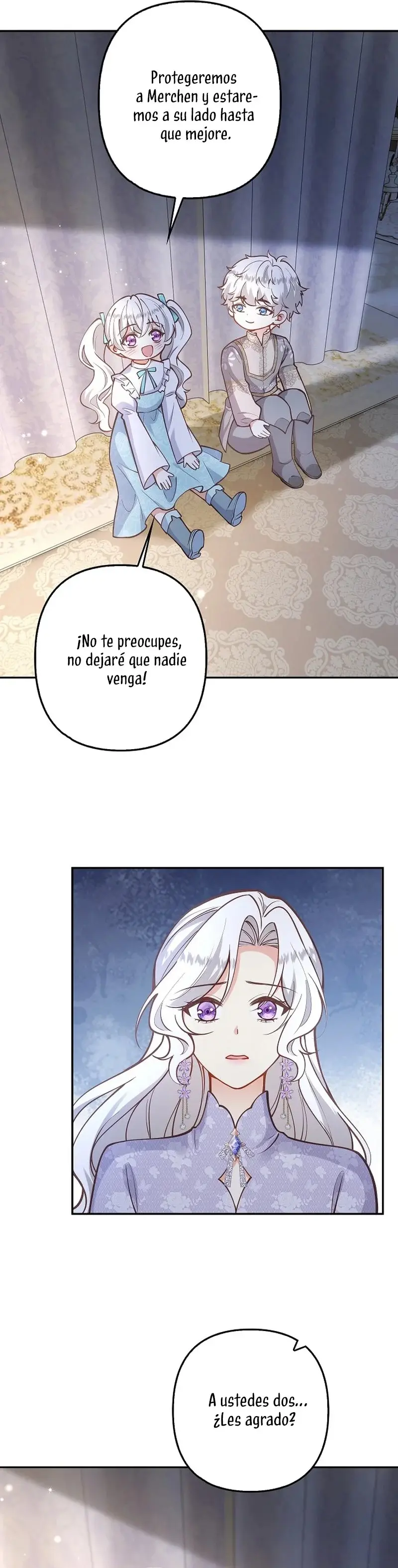 Raising the Children of the Main Characters capítulo 33, página 13