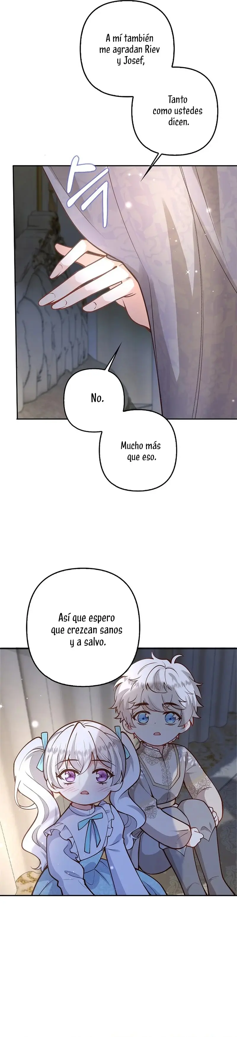 Raising the Children of the Main Characters capítulo 33, página 15