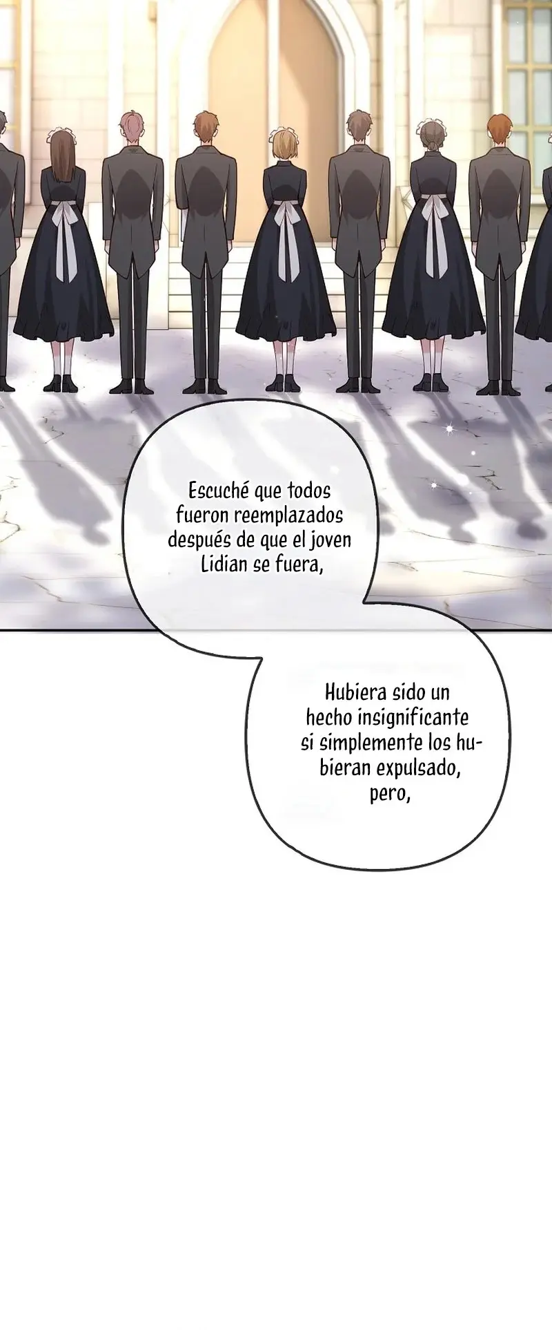 Raising the Children of the Main Characters capítulo 33, página 24