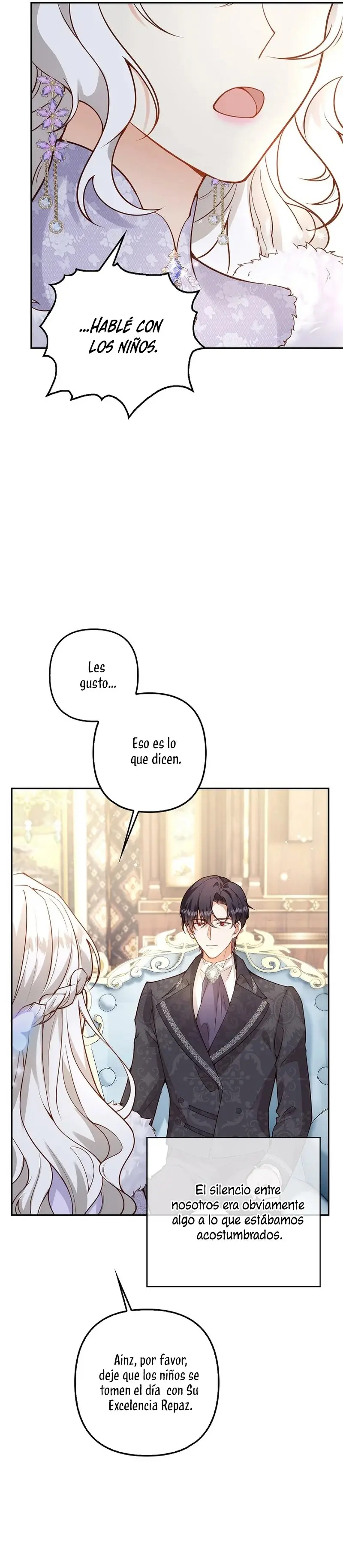 Raising the Children of the Main Characters capítulo 34, página 7