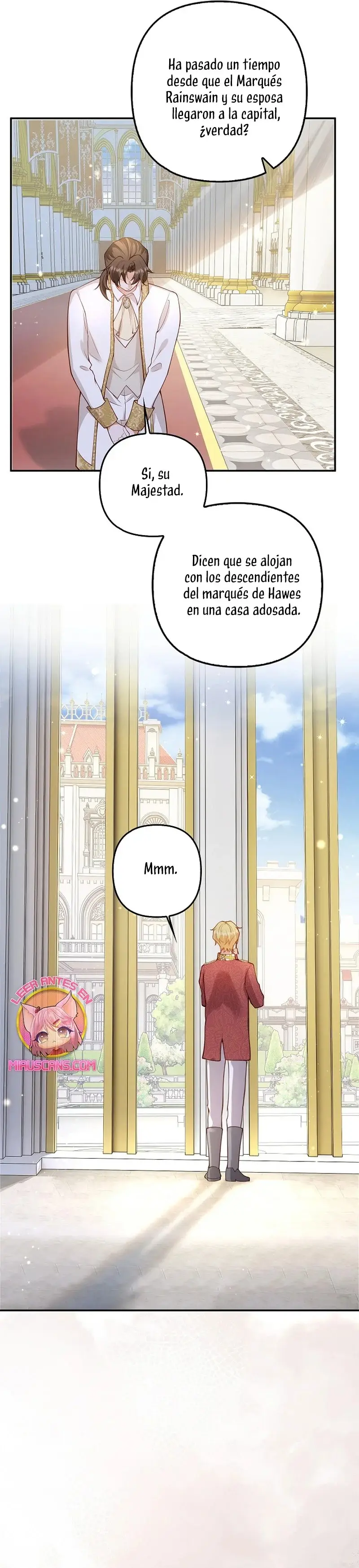 Raising the Children of the Main Characters capítulo 34, página 16